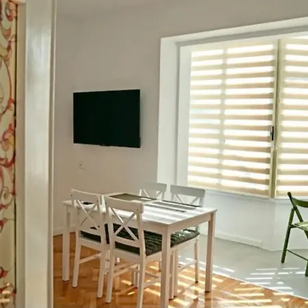 Soleil M Shyri Old Town Lägenhet Tirana