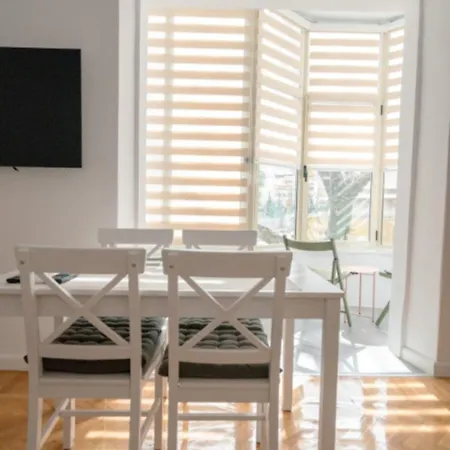 Apartment Soleil M Shyri Old Town *