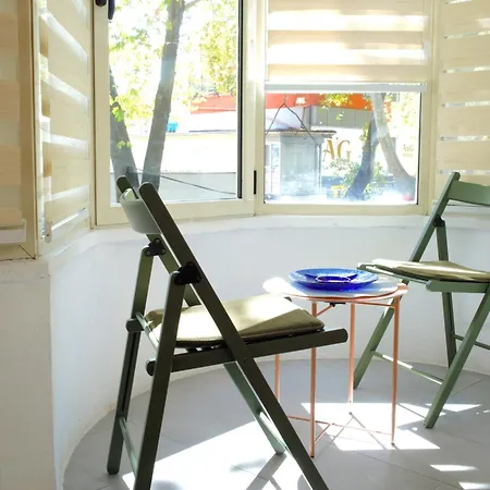 Apartment Soleil M Shyri Old Town Tirana