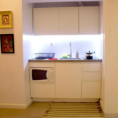 Soleil M Shyri Old Town Apartment Tirana
