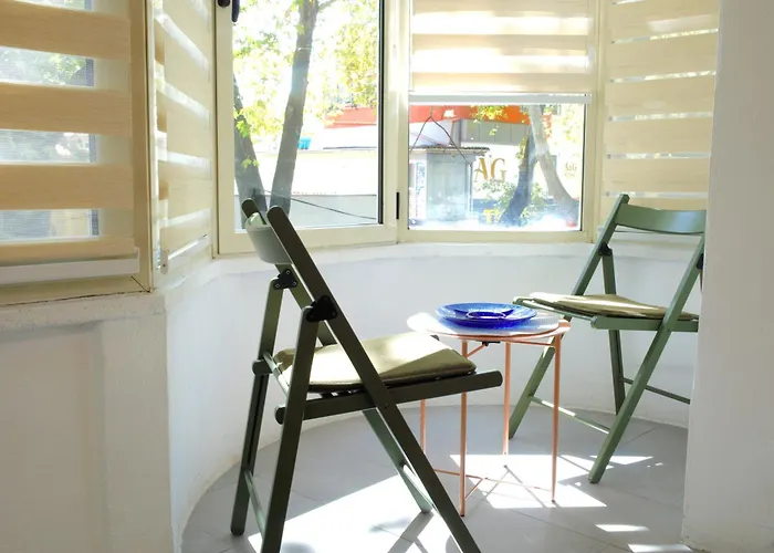 דירה Soleil M Shyri Old Town טיראנה