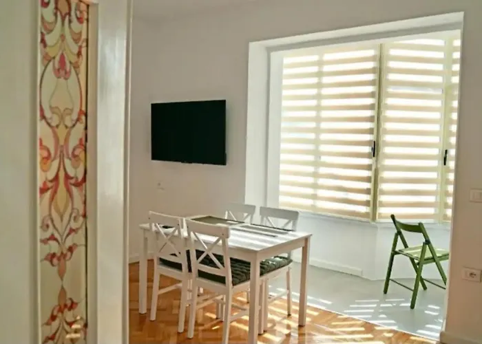 Soleil M Shyri Old Town Apartmán Tirana